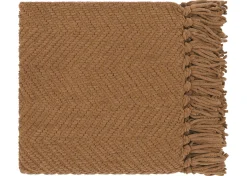 Urban Barn Elan Chenille Throw- Throws