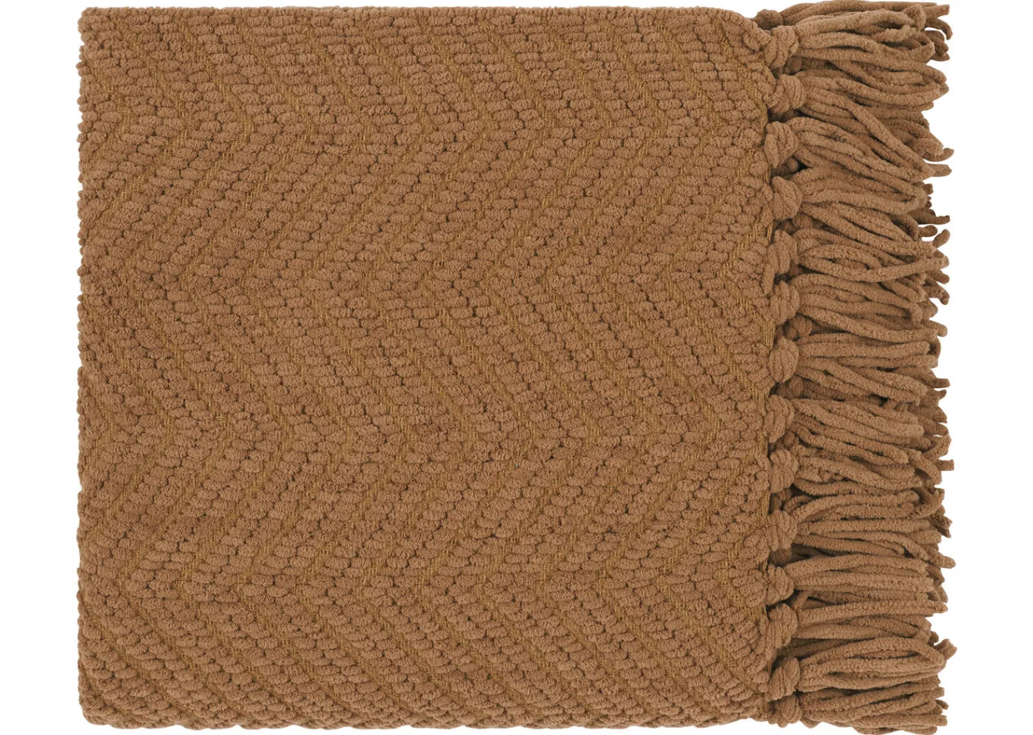 Urban Barn Elan Chenille Throw- Throws
