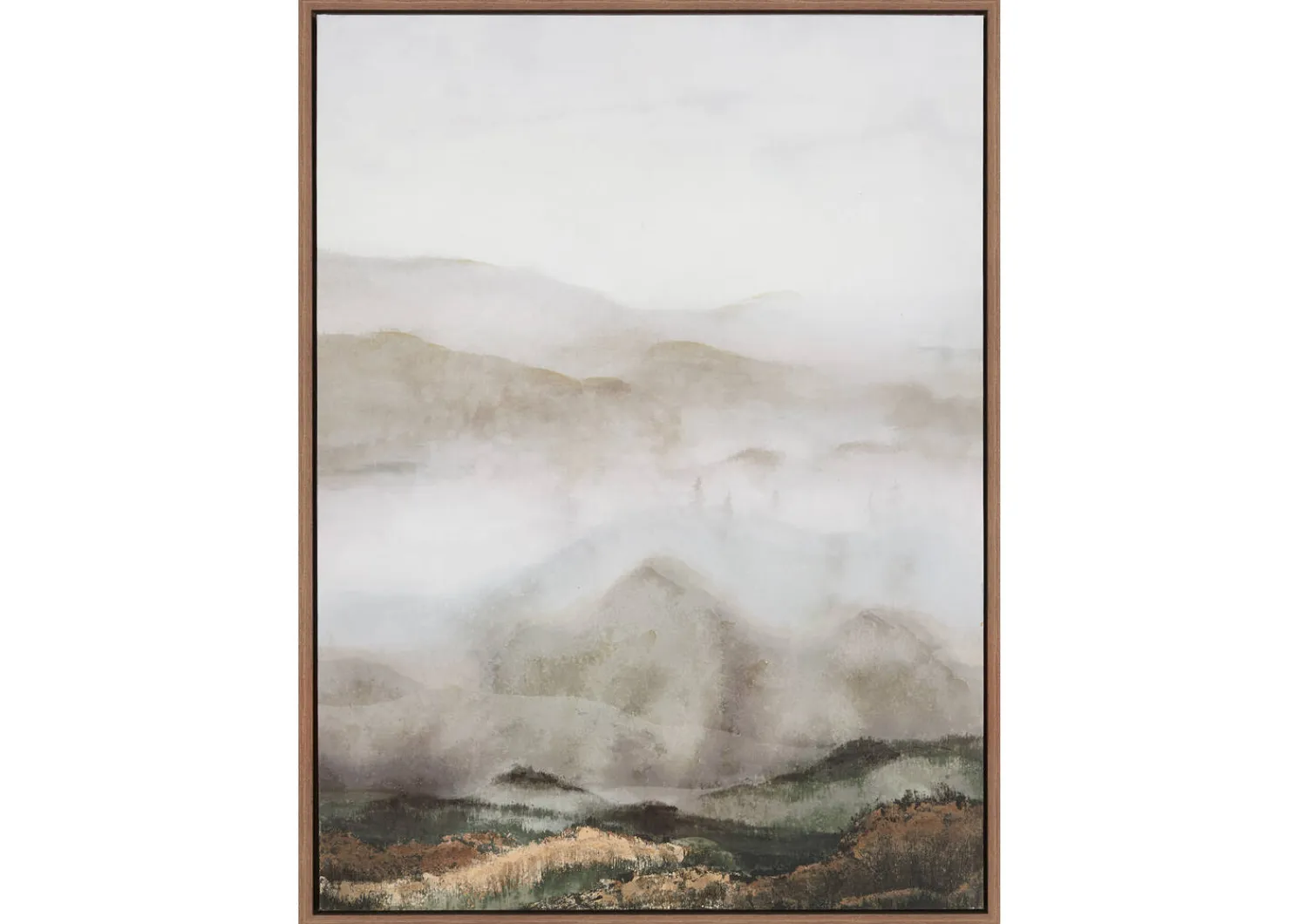 Urban Barn Elevated Wall Art- Wall Art