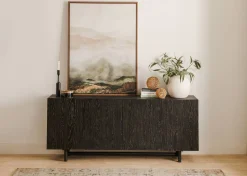 Urban Barn Elevated Wall Art- Wall Art