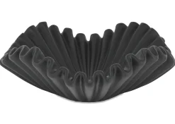 Urban Barn Elliana Decor Bowl Black- Decorative Accents