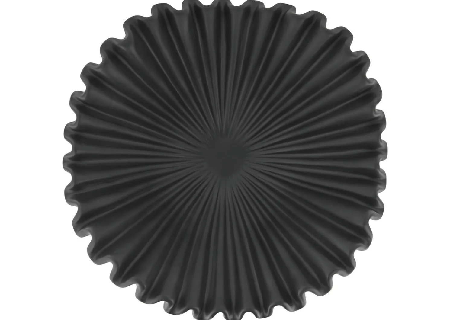 Urban Barn Elliana Decor Bowl Black- Decorative Accents