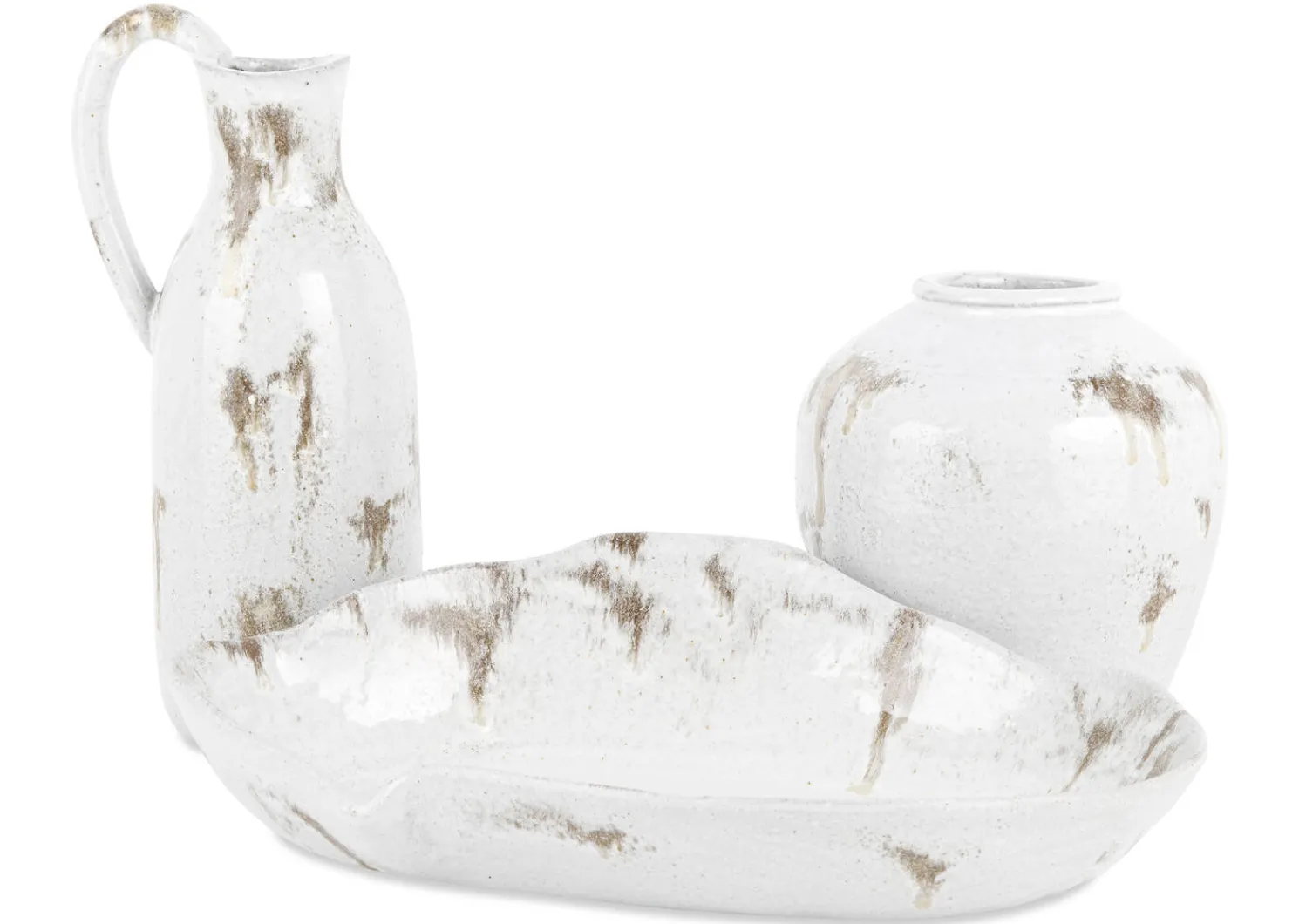 Urban Barn Elyse Vase- Vases & Planters