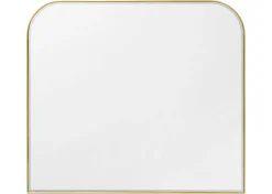 Urban Barn Erika Mantle Wall Mirror- Mirrors