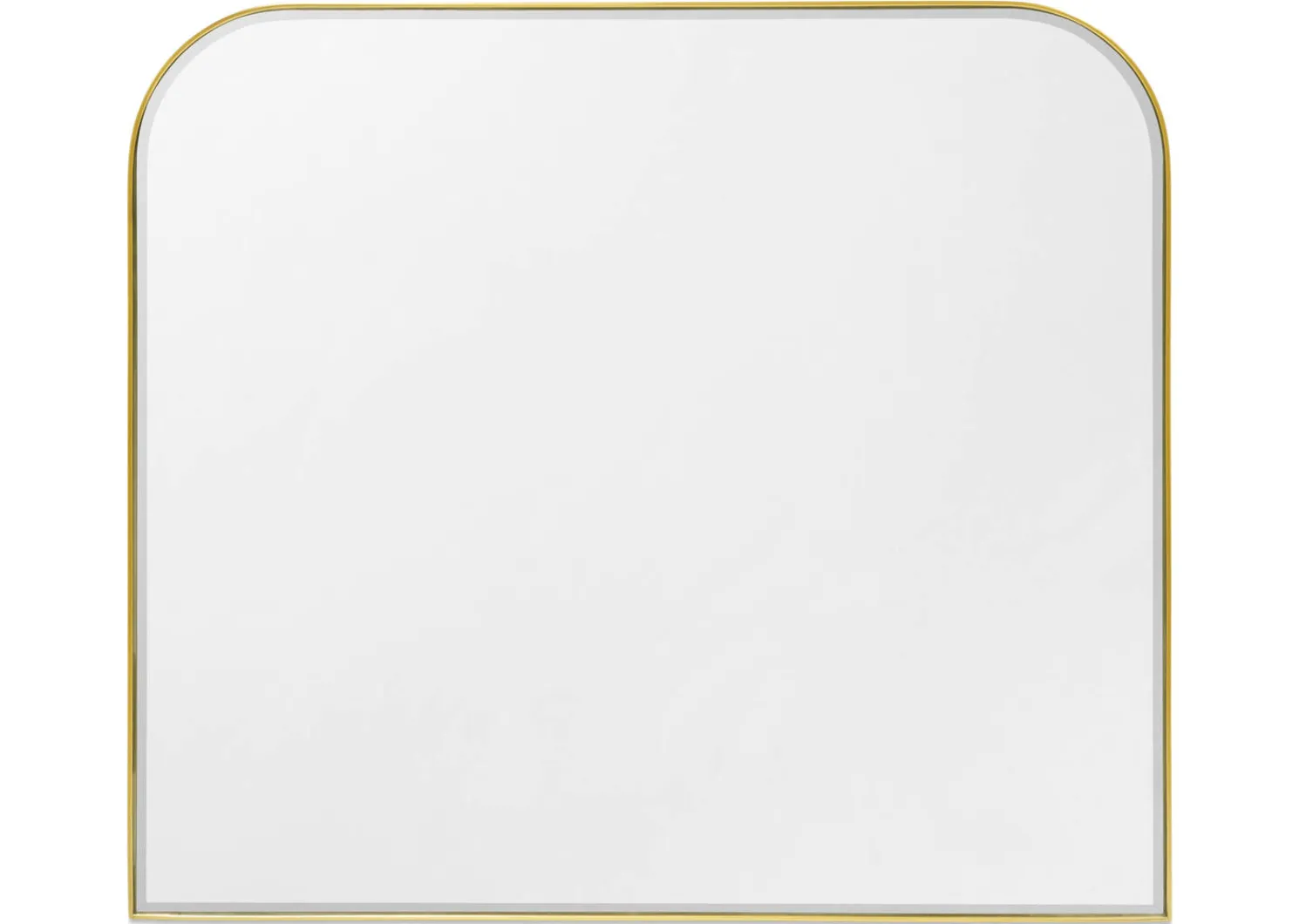 Urban Barn Erika Mantle Wall Mirror- Mirrors