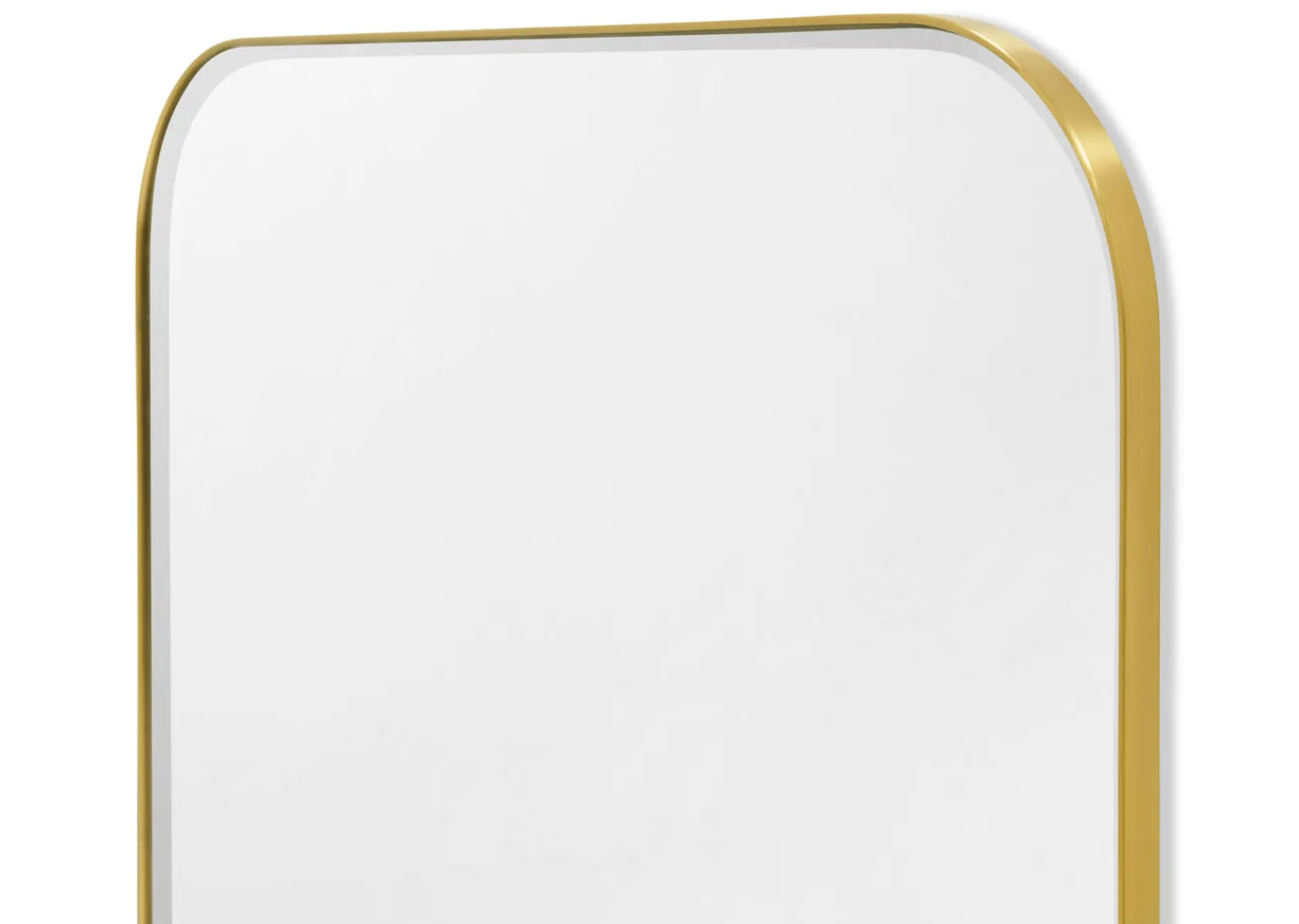 Urban Barn Erika Mantle Wall Mirror- Mirrors