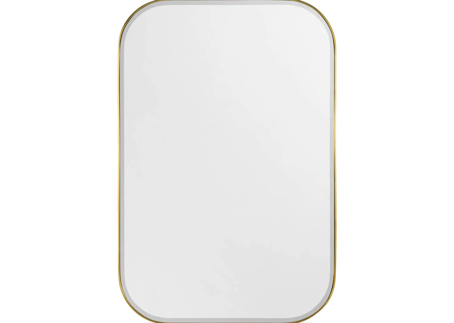 Urban Barn Erika Wall Mirror Rectangle- Mirrors