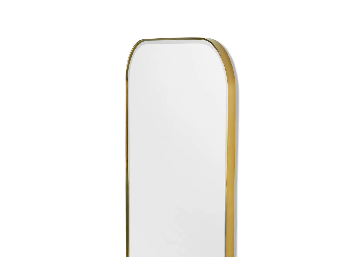 Urban Barn Erika Wall Mirror Rectangle- Mirrors