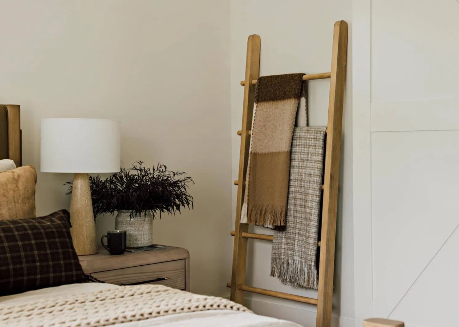 Urban Barn Eryn Patchwork Throw- Throws