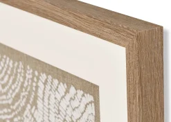 Urban Barn Etchng Wall Art- Wall Art