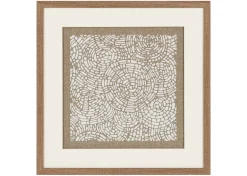 Urban Barn Etching Wall Art- Wall Art