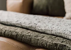 Urban Barn Evan Throw- Throws