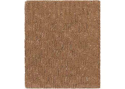 Urban Barn Evan Throw Caramel Multi- Throws