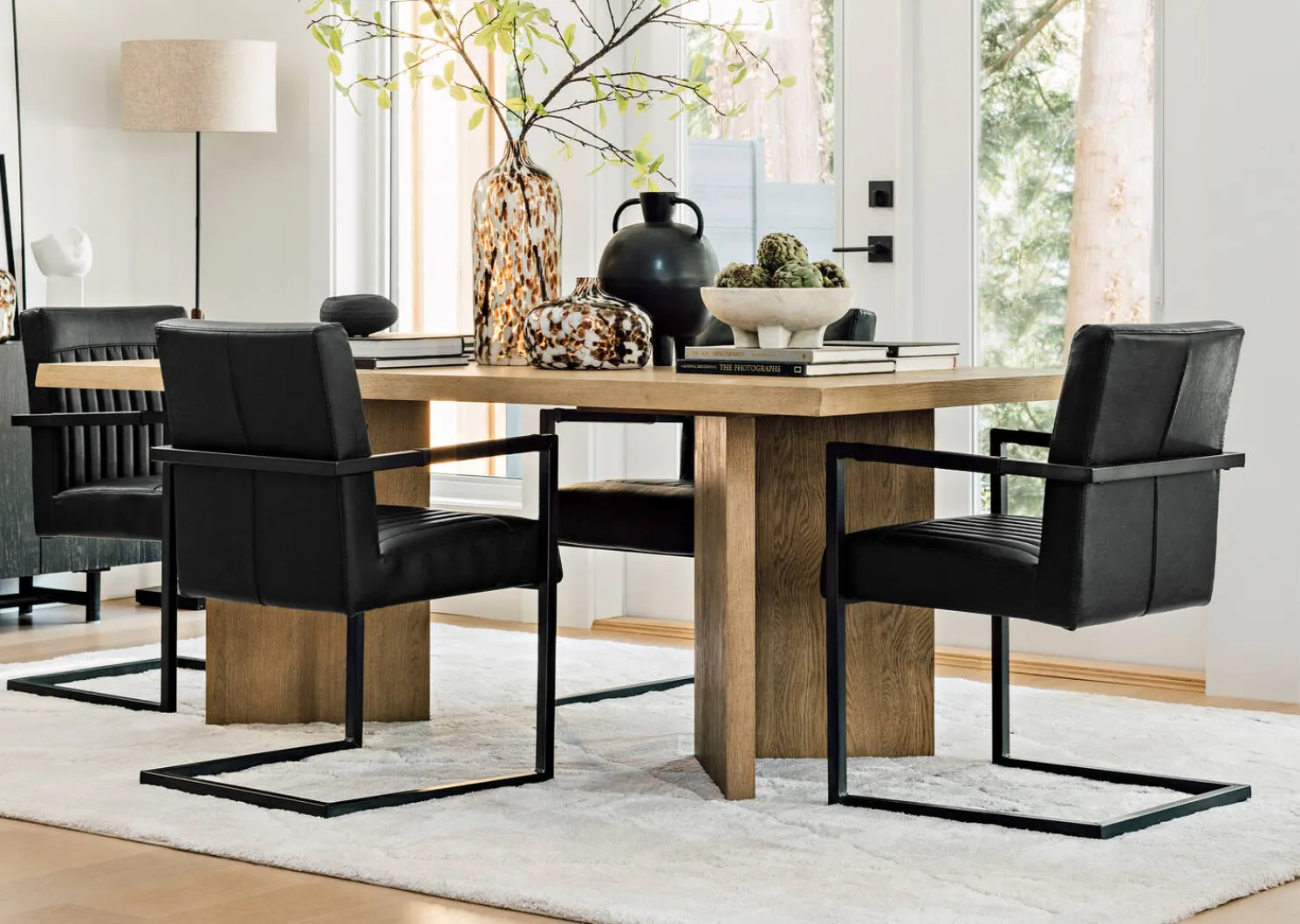 Urban Barn Evelyn Decorative Bowl- Decorative Accents