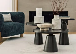 Urban Barn Evelyn Decorative Bowl- Decorative Accents