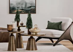 Urban Barn Evelyn Decorative Bowl- Decorative Accents