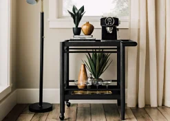 Urban Barn Everson Floor Lamp- Floor Lamps