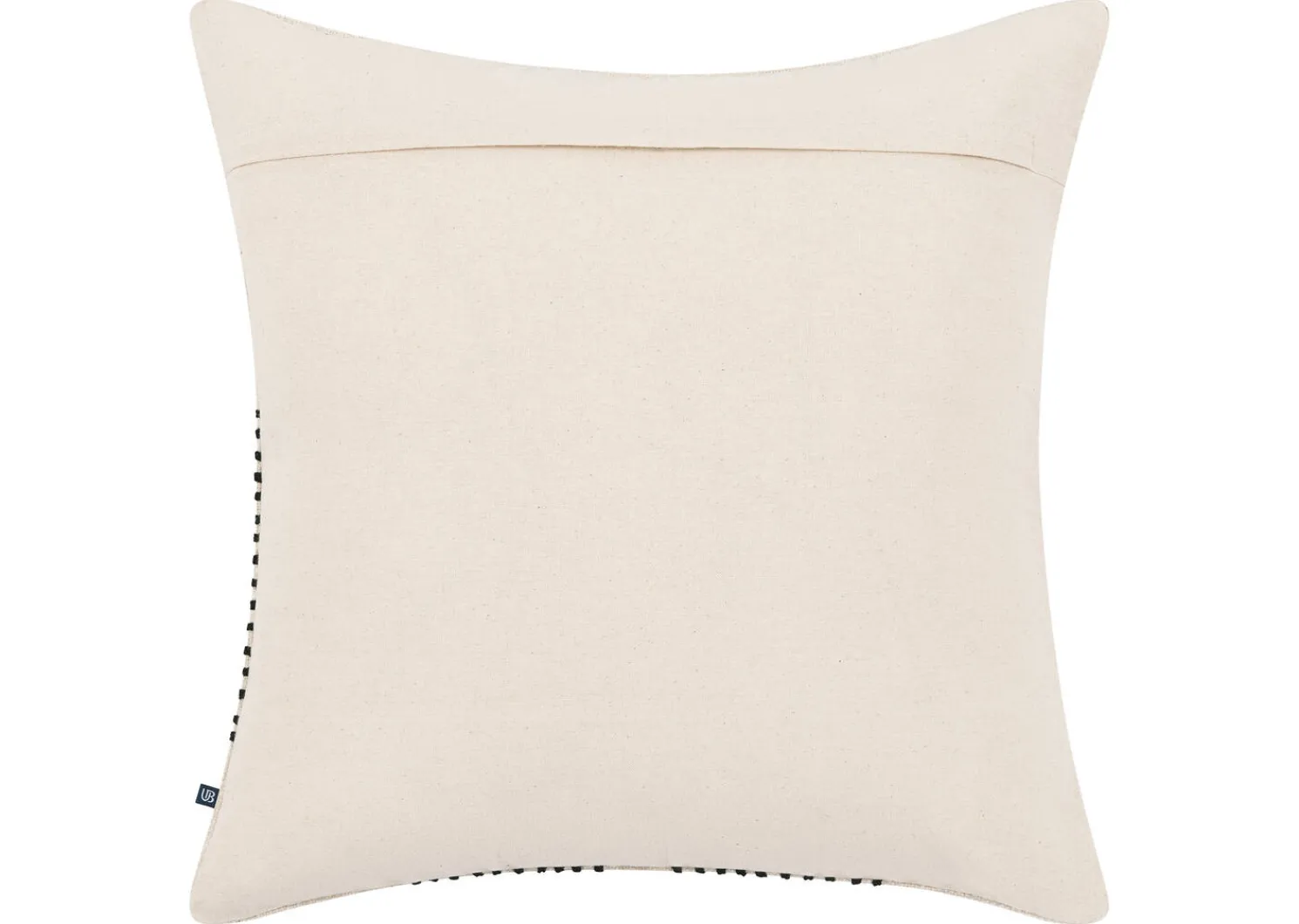 Urban Barn Evora Pillow Sand/Black- Pillows