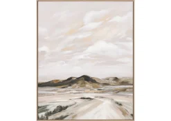 Urban Barn Exploration Wall Art- Wall Art