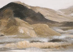 Urban Barn Exploration Wall Art- Wall Art