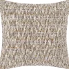Urban Barn Favio Cotton Pillow 20x20 Multi- Pillows
