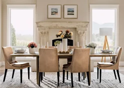 Urban Barn Finley Rug Ivory- Area Rugs