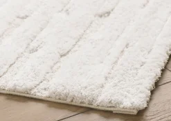 Urban Barn Finley Rug Ivory- Area Rugs