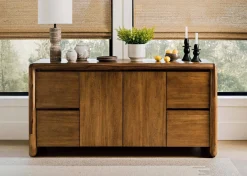 Urban Barn Fleur Planter- Vases & Planters