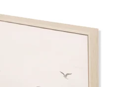 Urban Barn Flight Path Wall Art- Wall Art