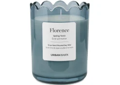 Urban Barn Florence Candle- Candles & Holders
