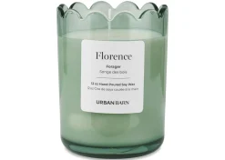 Urban Barn Florence Candle- Candles & Holders