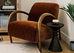 Urban Barn Gaia Candle- Candles & Holders