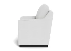 Urban Barn Garcia Custom Swivel Chair- Custom Furniture