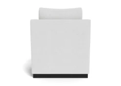 Urban Barn Garcia Custom Swivel Chair- Custom Furniture