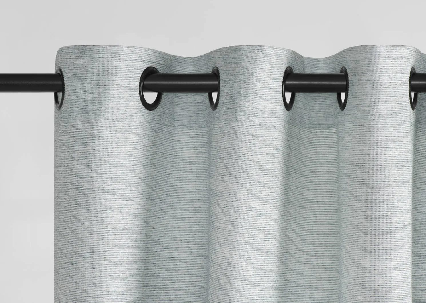 Urban Barn Gareth Curtain Panel 96"- Curtains