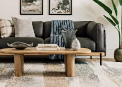 Urban Barn Gensei Coffee Table -Tasmen Natural- Coffee Tables