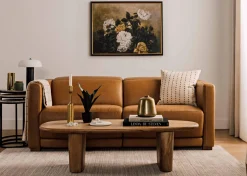 Urban Barn Gensei Coffee Table -Tasmen Natural- Coffee Tables