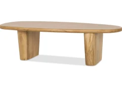 Urban Barn Gensei Coffee Table -Tasmen Natural- Coffee Tables