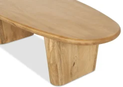 Urban Barn Gensei Coffee Table -Tasmen Natural- Coffee Tables