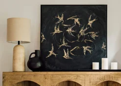 Urban Barn Georgina Table Lamp- Table Lamps