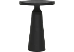 Urban Barn Gershwin Recycled Metal Accent Table -- Side Tables