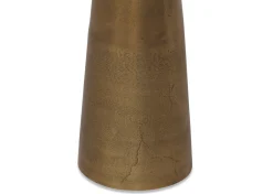 Urban Barn Gershwin Recycled Metal Accent Table -- Side Tables