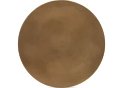 Urban Barn Gershwin Recycled Metal Side Table 20"- Side Tables