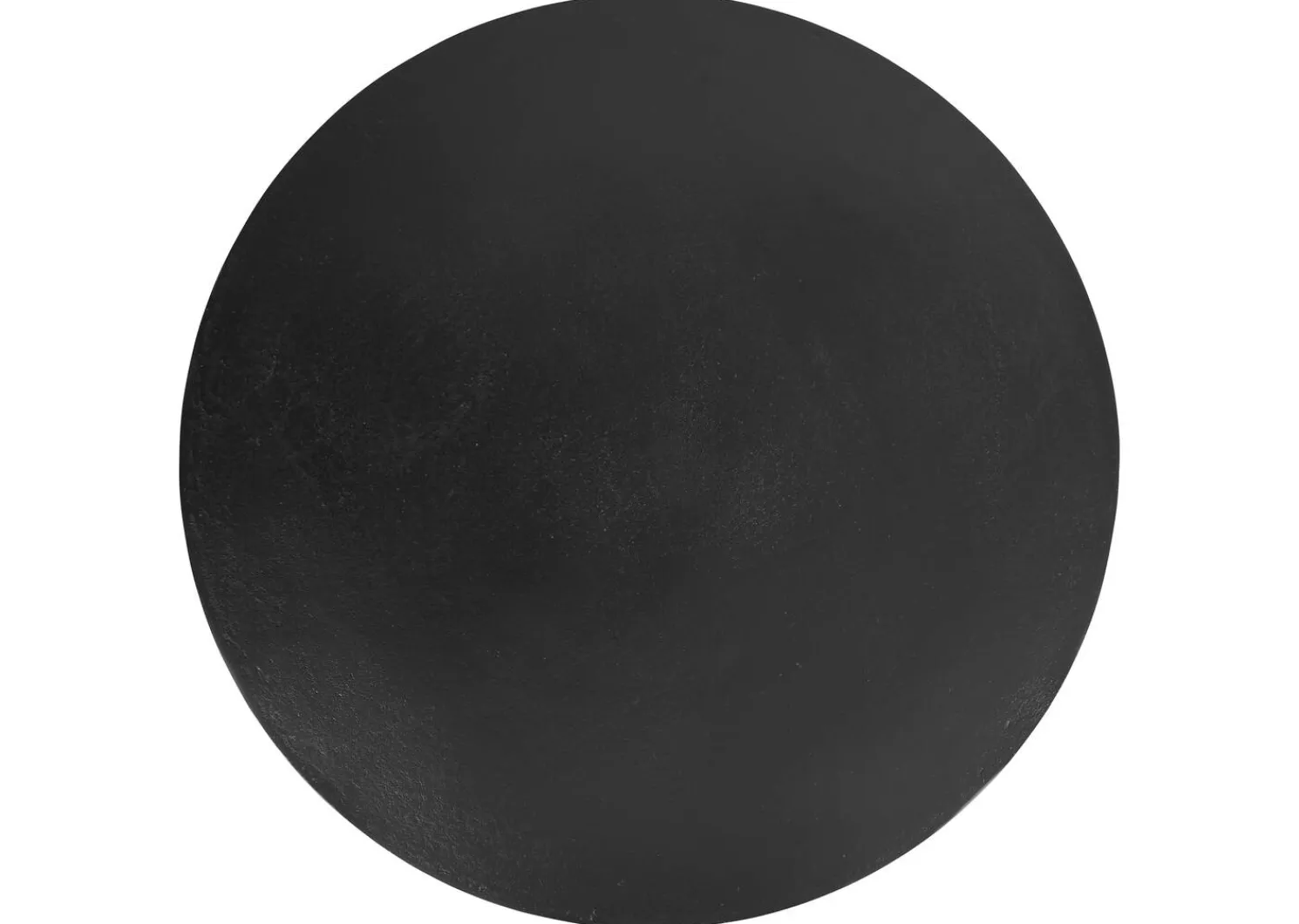 Urban Barn Gershwin Recycled Metal Side Table 24"- Side Tables