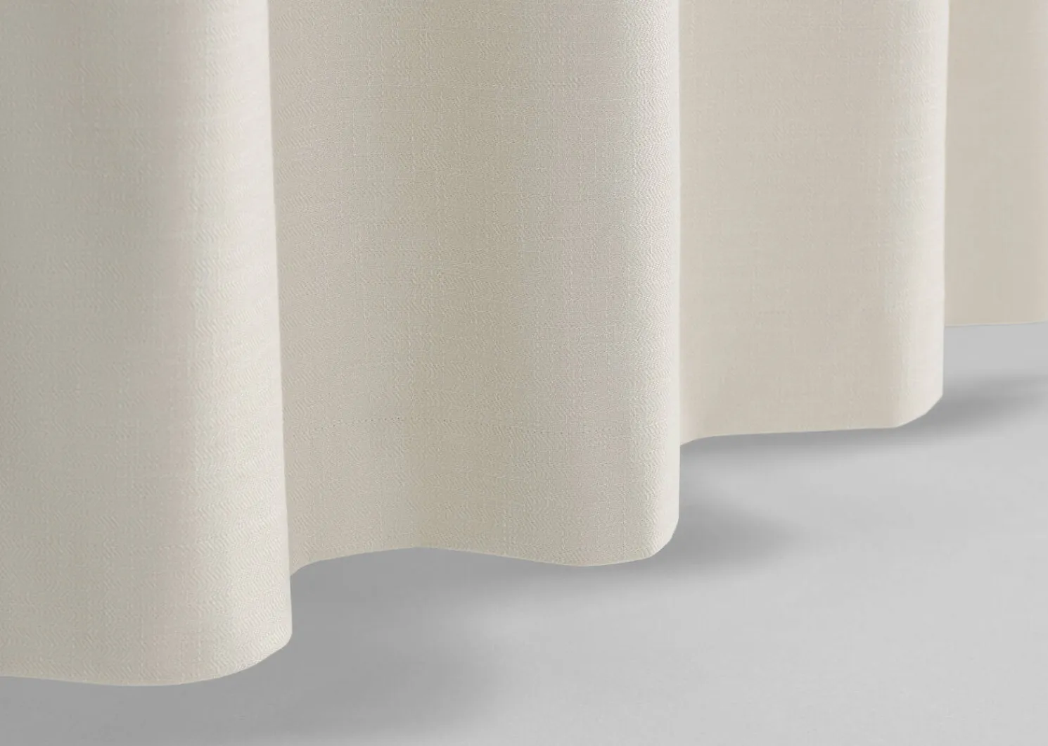 Urban Barn Giles Blackout Curtain Panel 96" Sand- Curtains