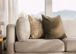 Urban Barn Gillian Sectional -Ashford Cream- Sofas & Sectionals