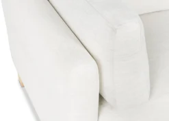 Urban Barn Gillian Sectional -Ashford Cream- Sofas & Sectionals