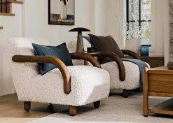 Urban Barn Gloria Armchair- Accent Chairs