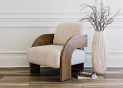 Urban Barn Greta Armchair- Accent Chairs
