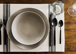 Urban Barn Hammered 5-Piece Cutlery Set- Dinnerware